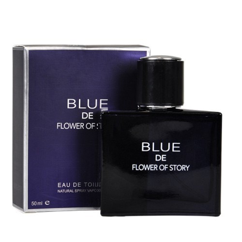 Nước hoa nam blue de Flower of story 50ml mp SHOPDUYENCUONG