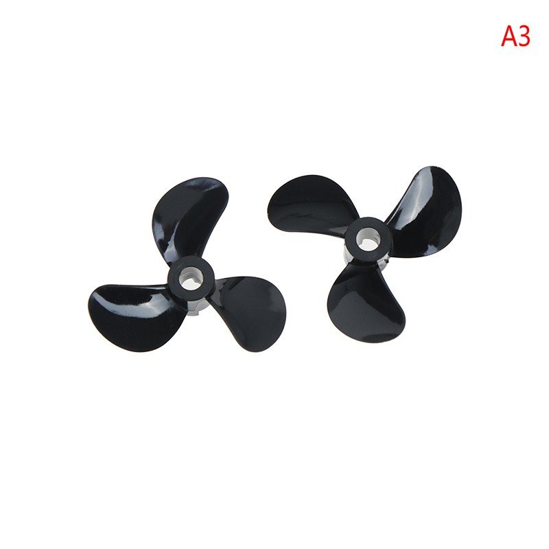Cặp cánh quạt chân vịt 3 lưỡi cho thuyền RC
