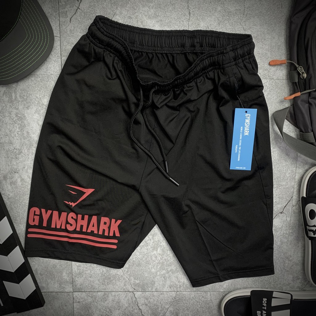 Quần Short đùi thể thao nam Gymshark King Pro - Cường Thanos Sport thế giới đồ thể thao tập Gym - Yoga