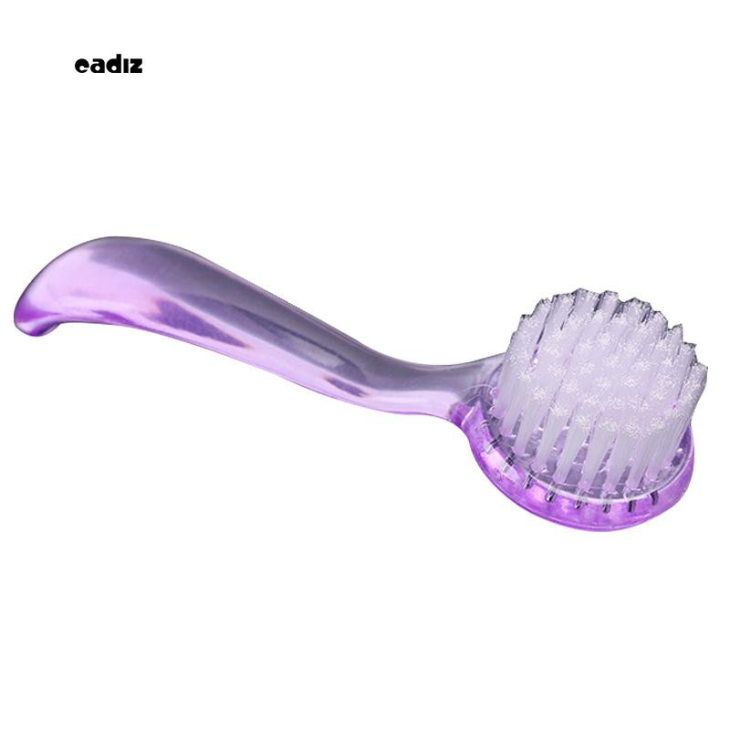 [Hàng mới về] Cọ vệ sinh móng tay cán dài tiện lợi