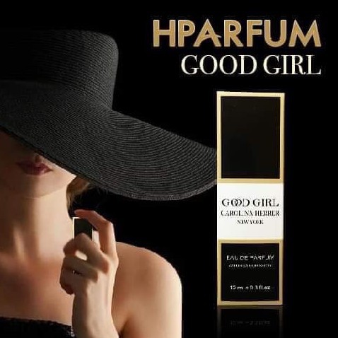 Nước Hoa Nữ 𝐆𝐨𝐨𝐝 𝐠𝐢𝐫𝐥 Chính Hãng Hparfum Dặng Lăn 12ml | BigBuy360 - bigbuy360.vn