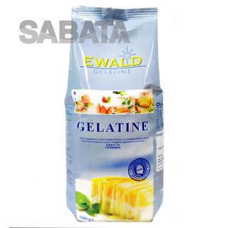 Gelatine bột Ewald gói 1kg