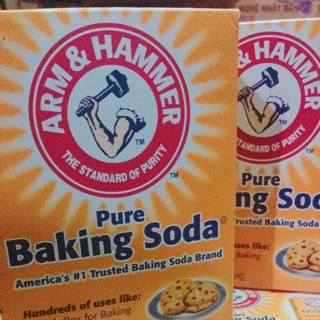 Bột đa năng Pure Banking soda 454g hsd:3/2021