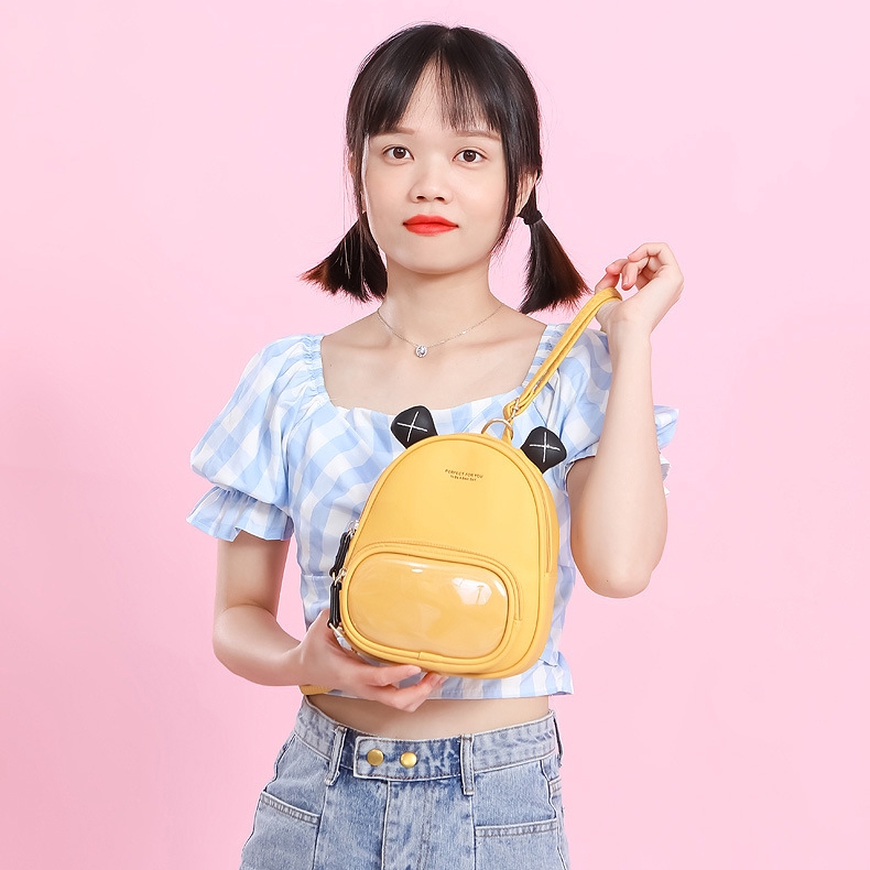 Balo nữ du lịch PERFECT FOR YOU đi học giá rẻ thời trang cute đẹp LOT STORE BL116