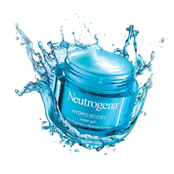Kem dưỡng ẩm Neutrogena Hydro Boost Pháp 50g - Water Gel