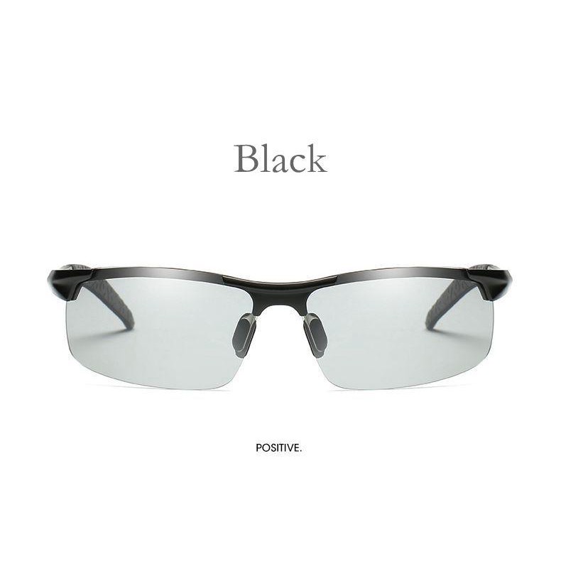 [SIÊU SALE] Kính đổi màu đi ngày và đêm NAM AORON 8177 gọng Nhôm Magiê nhẹ, mắt kính | BigBuy360 - bigbuy360.vn