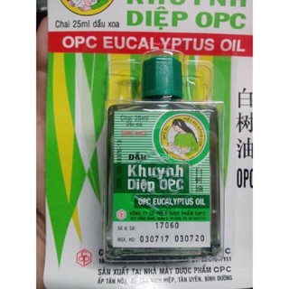 dầu khuynh diệp OPC 25ml