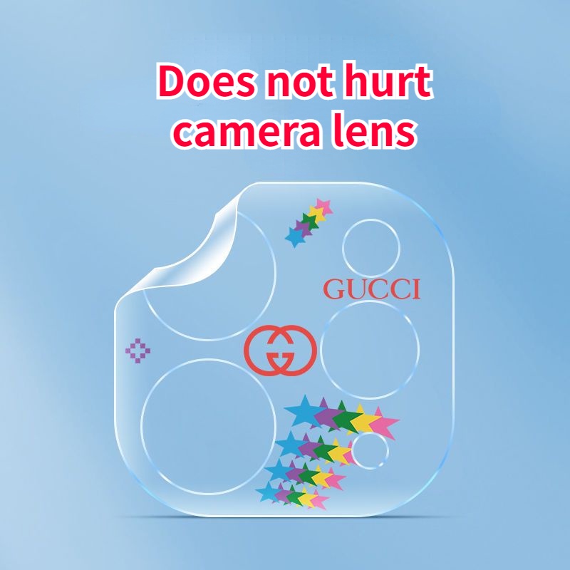 Bộ 2 Miếng Dán Bảo Vệ Camera Bằng TPU Nhám Chống Trầy Xước Cho iPad Pro 12.9 2021 2020 Pro 11 Inch
