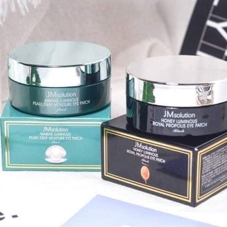 Mặt Nạ Mắt JM Solution Eye Patch 90g/60pcs [ Nhập khẩu chính hãng]