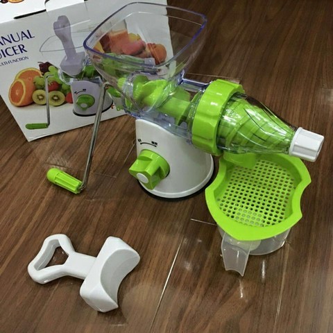 Máy ép hoa quả bằng tay
