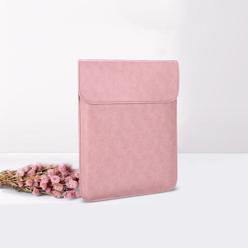 Bao da máy tính bảng chống nước có khóa nam châm vô hình cho MacBook Air Pro 13 15 11 12 13.3 14 15.4 inches