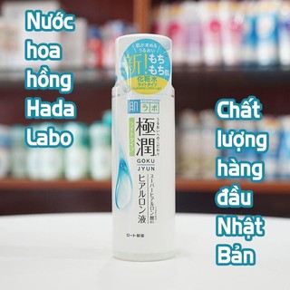 [AUTH] TONER HADALABO CẤP ẨM