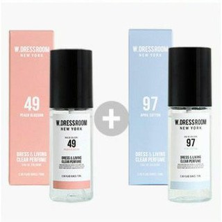 Wdressroom 97 Nước hoa BTS