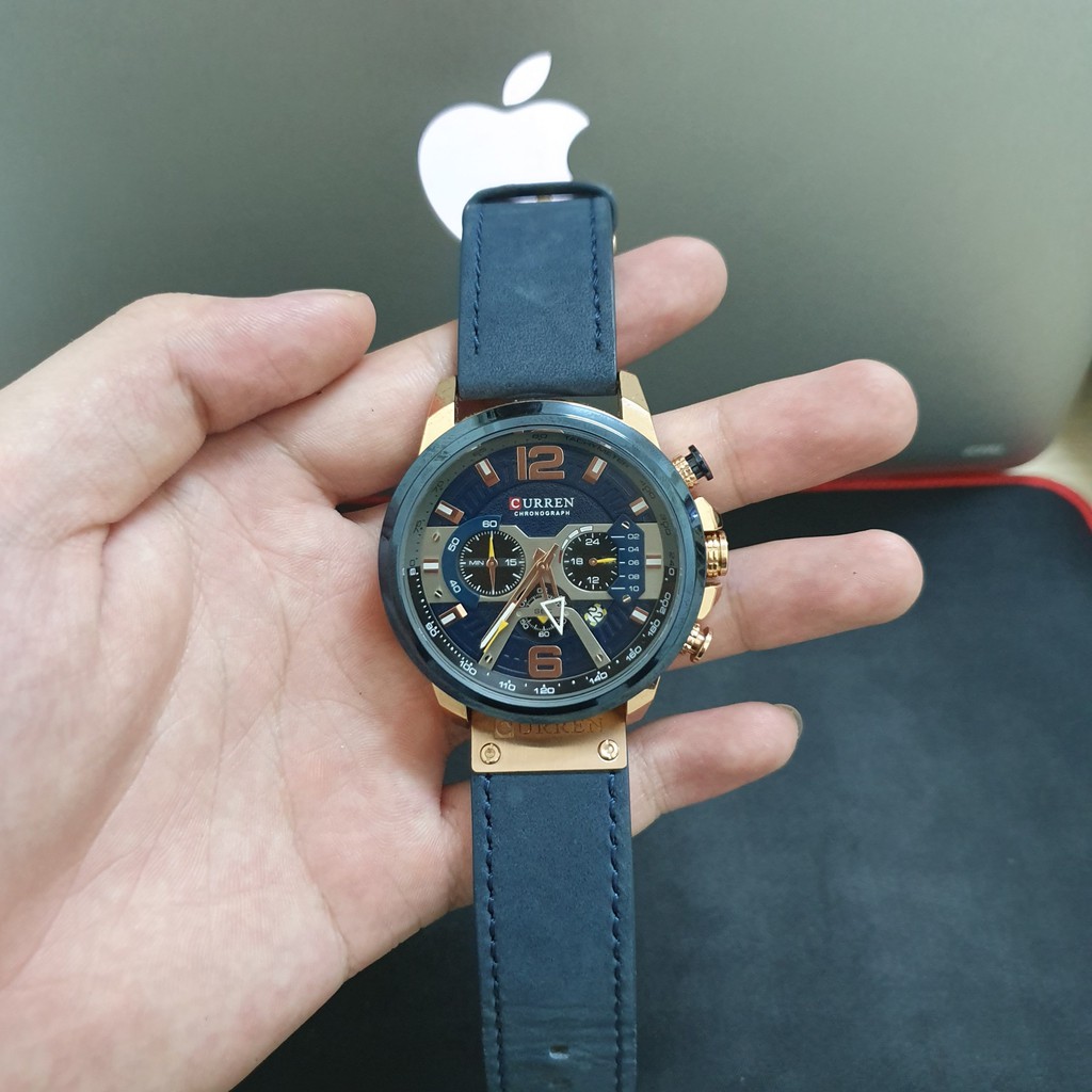 Đồng hồ Curren Men’s dây da | BigBuy360 - bigbuy360.vn