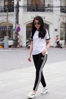 (MONSHOP) Bộ adidas thể thao