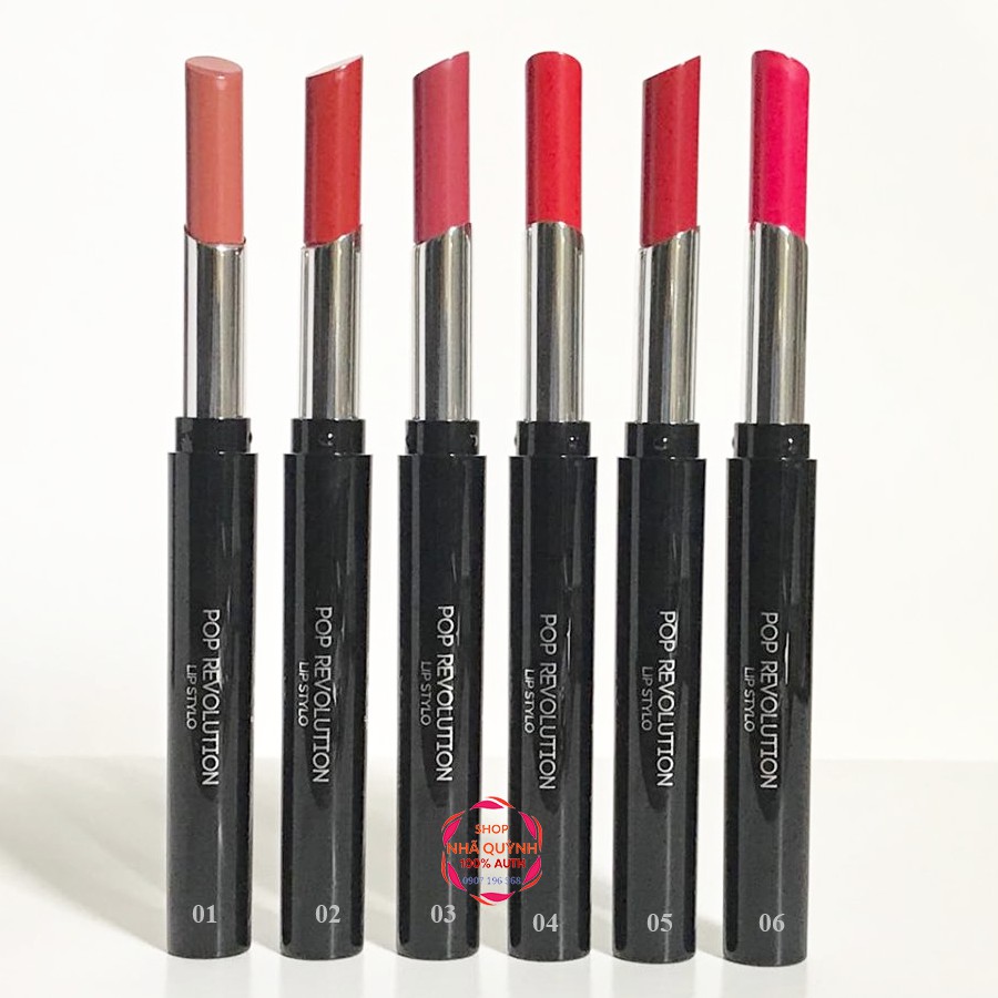 Son KiKo Pop Revolution Lip Stylo (Italia)