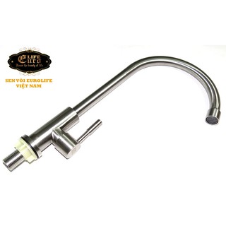 Vòi rửa chén lạnh Eurolife EL-T017