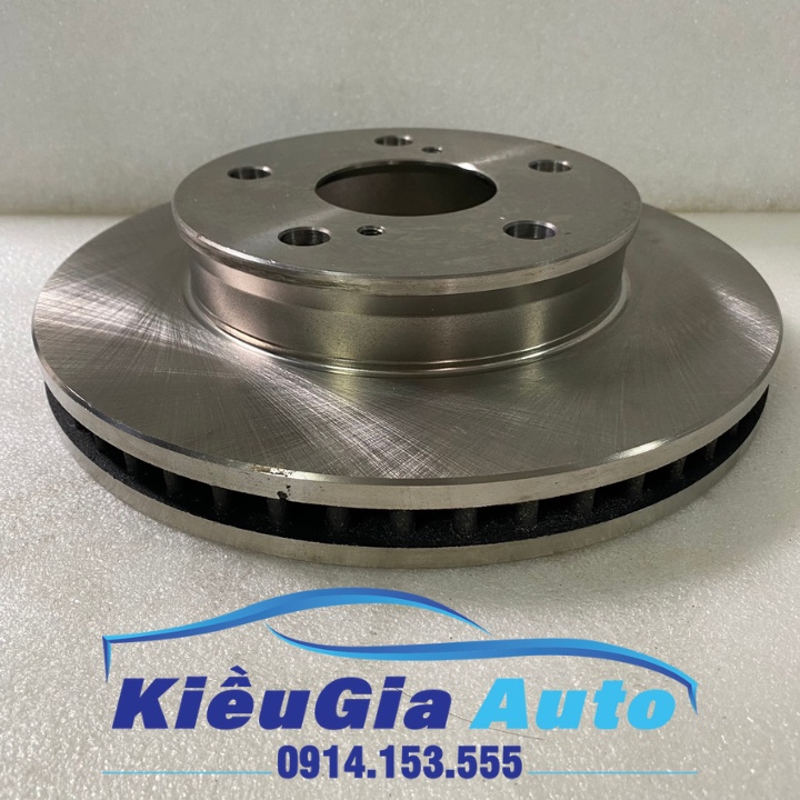 Đĩa phanh (thắng) trước Toyota Innova 2006-2015