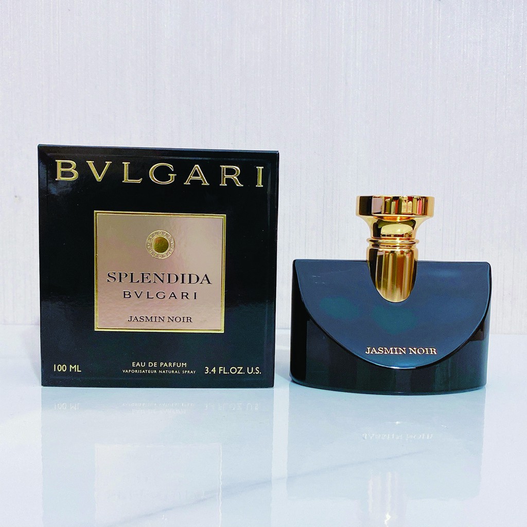 [ Hương hoa nhài ] Nước hoa Bvlgari Jasmin Noir Splendida