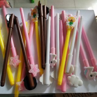 Combo 10 bút siêu dễ thương !!!