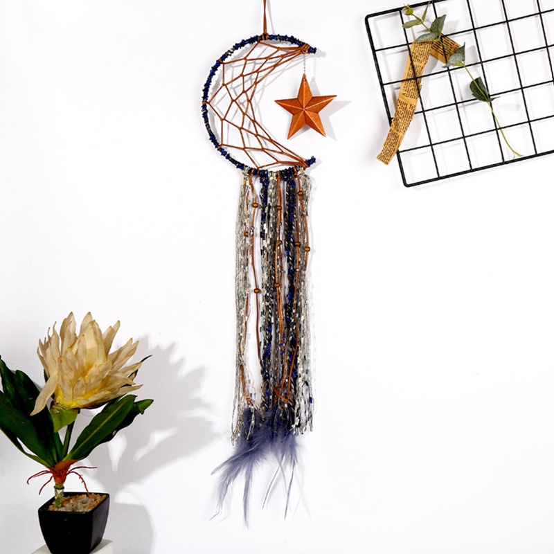 Vòng Sắt Hình Mặt Trăng/Ngôi Sao/Mặt Trăng Dùng Để Làm Dreamcatcher