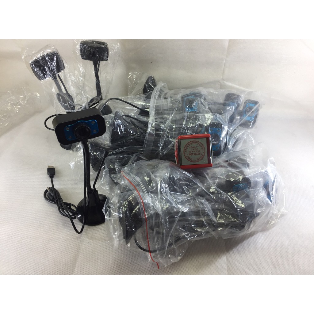 Webcam cao cổ có mic - Chuyên học online, cắm được cả điện thoại | BigBuy360 - bigbuy360.vn