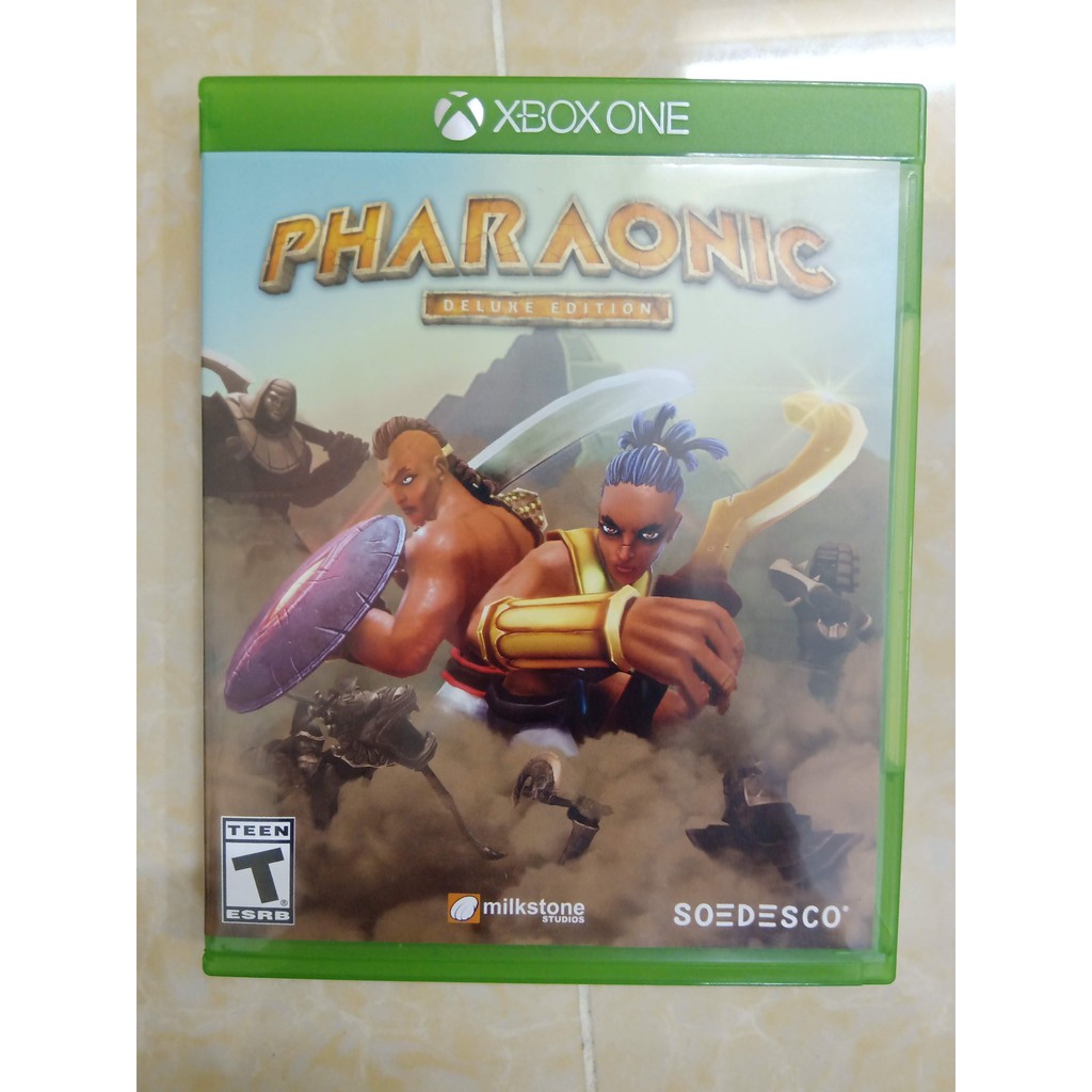 Đĩa game Xbox One Pharaonic