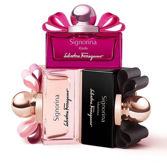 [BILL PHÁP] Nước Hoa Mini Nữ Salvatore Ferragamo Signorina Ribelle Eau de Parfum 5ml