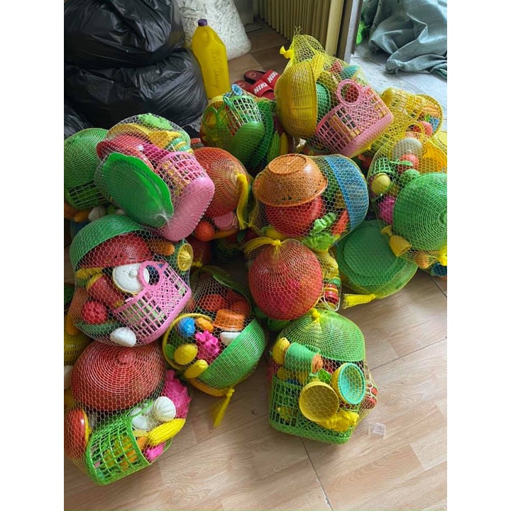 Đồ chơi cân kí_nhựa chợ lớn_sạch sẽ_an toàn cho bé
