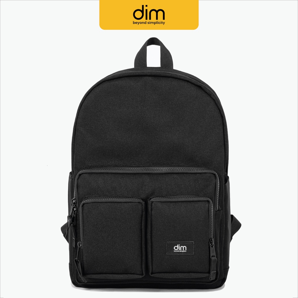 Balo Nam Nữ Chất liệu Chống thấm nước DIM Grand Backpack