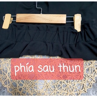 Quần baggy lưng bèo