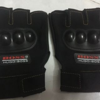 Nón bảo hiểm phượt 3/4