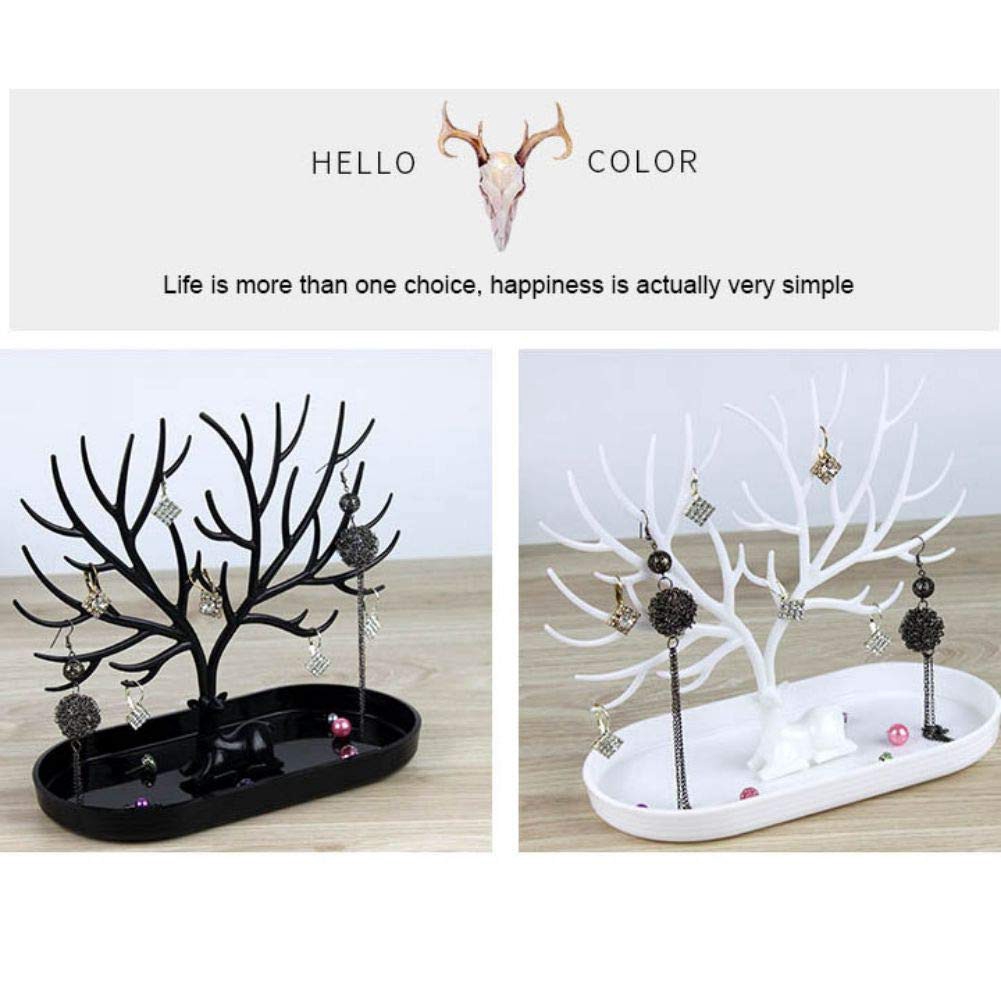 Giá Trưng Bày Trang Sức Hình Cây Thông / Hươu