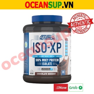 Whey Protein Applied Nutrition ISO XP Hộp 2kg - 80 Lần Sử Dụng