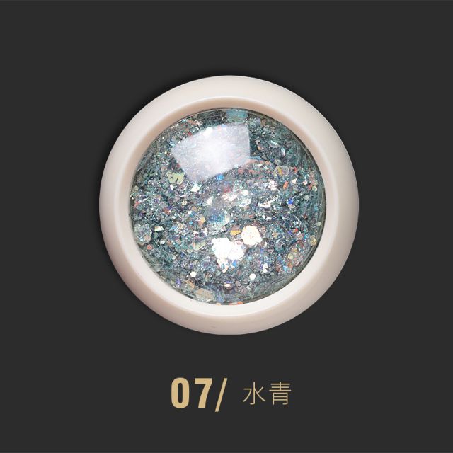 Nhũ móng nail siêu sáng