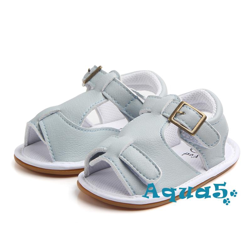 Giày Sandal xỏ ngón cho bé tập đi