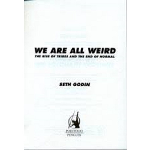 We Are All Weird Paperback