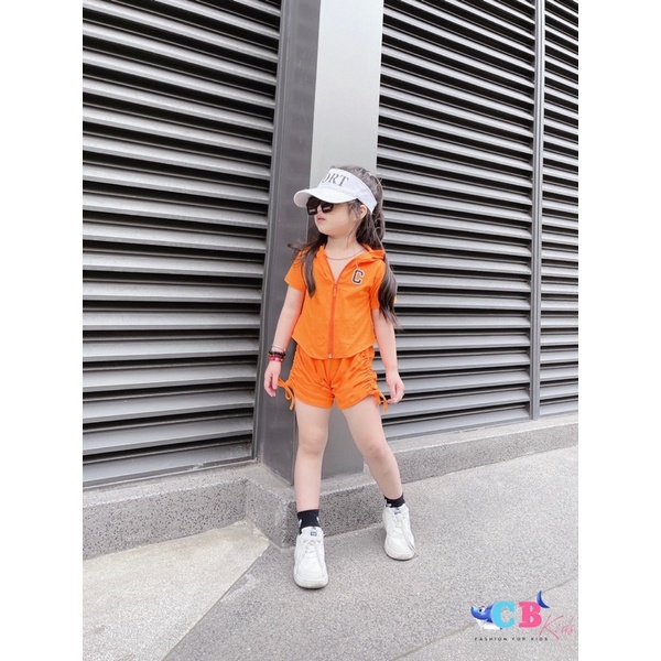 Set bộ khoá chữ C cho bé gái