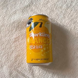 Nước Soda SFC Hàn Quốc (lon 350ml)