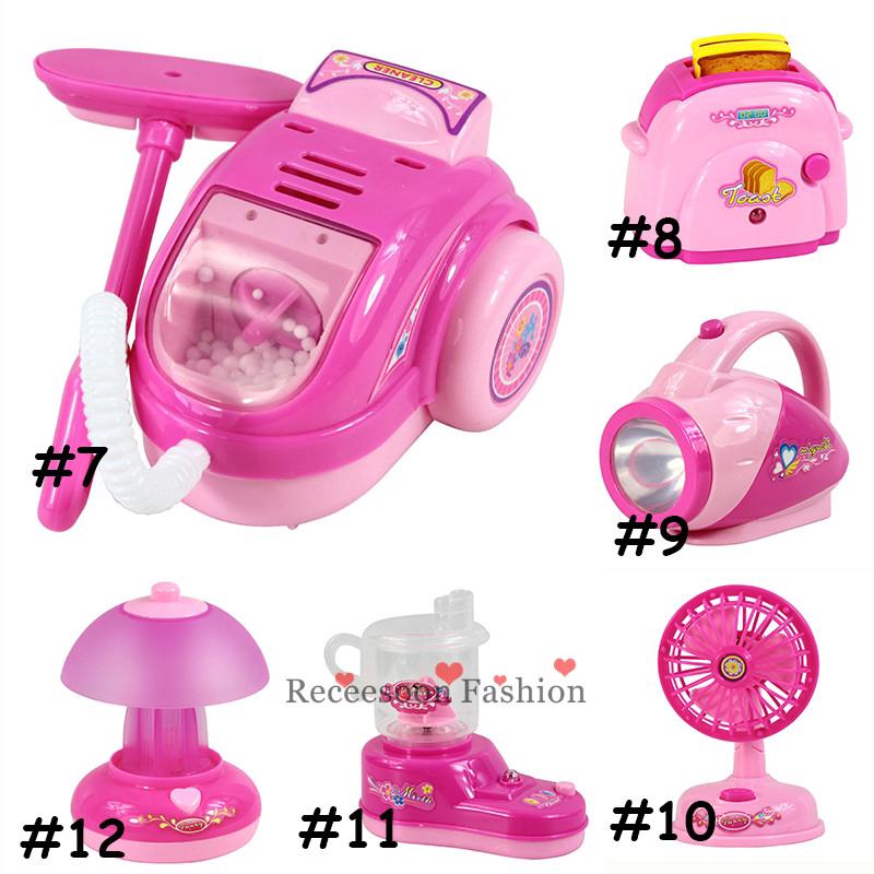Đồ chơi đồ dùng gia đình mini cho bé