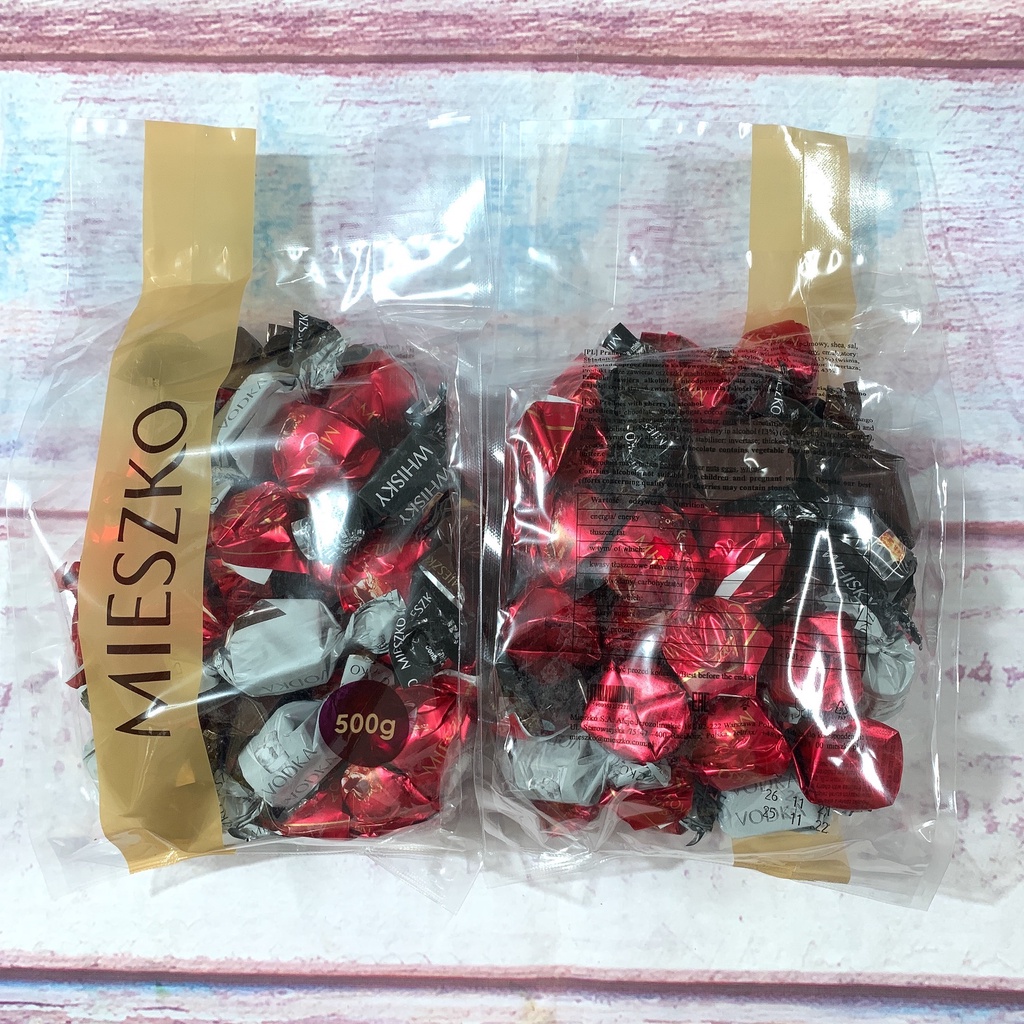 Kẹo Socola Cherry Mieszko Nga