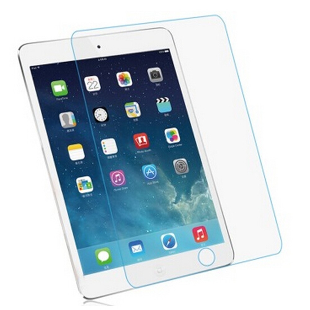 Kính Cường Lực 9H Dán Màn Hình Máy Tính Bảng Bảo Vệ Cho Apple Ipad Mini 1 2 3