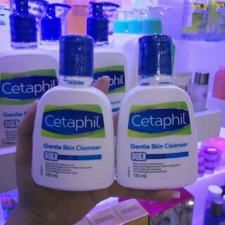 Sữa rửa Mặt cetaphil nội địa