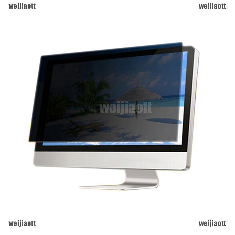 Miếng dán bảo vệ màn hình Laptop 16:9 chống nhìn trộm chất lượng cao