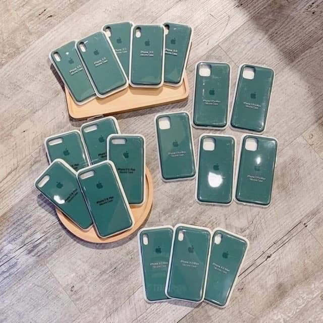 Ốp lưng iphone CHỐNG BẨN LOGO TÁO /6/6plus/6s/6s plus/6/7/7plus/8/8plus/x/xs/xs max/11/11 pro/11 promax #6