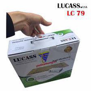 Đệm Hơi Chống Loét Lucass LC79