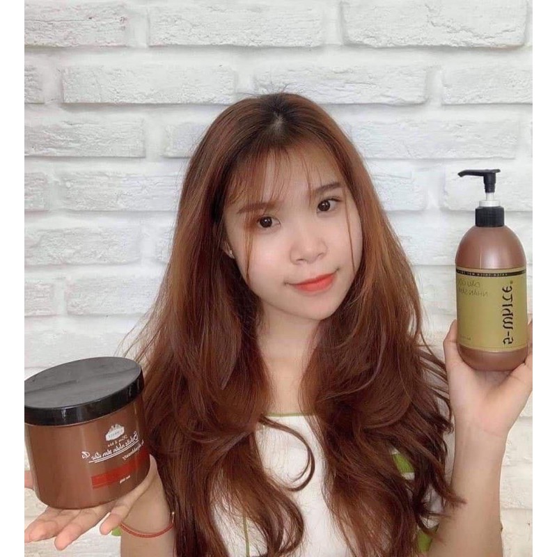 Ủ tóc nhân sâm đào Swhite( date mới) | BigBuy360 - bigbuy360.vn