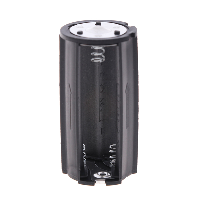 Bộ 3 Hộp Đựng Pin Chuyển Đổi 3x Aa Sang D