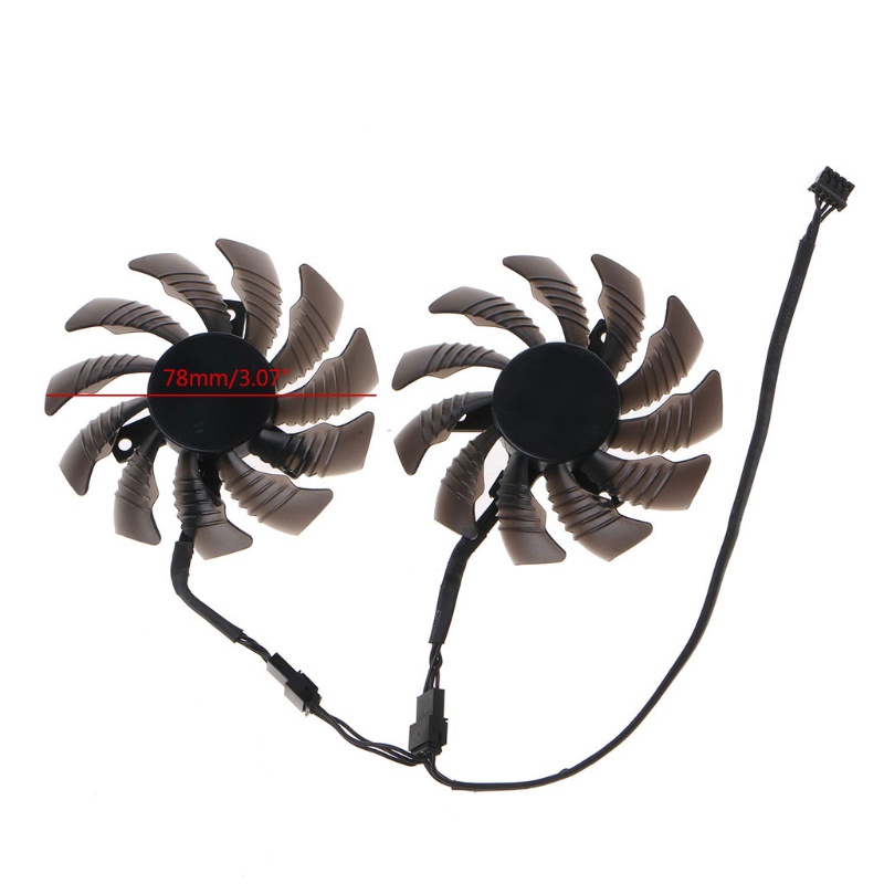 Quạt Tản Nhiệt Làm Mát Pld08010S12H Zp 4pin 12v 0.35a Cho Gtx960 | BigBuy360 - bigbuy360.vn