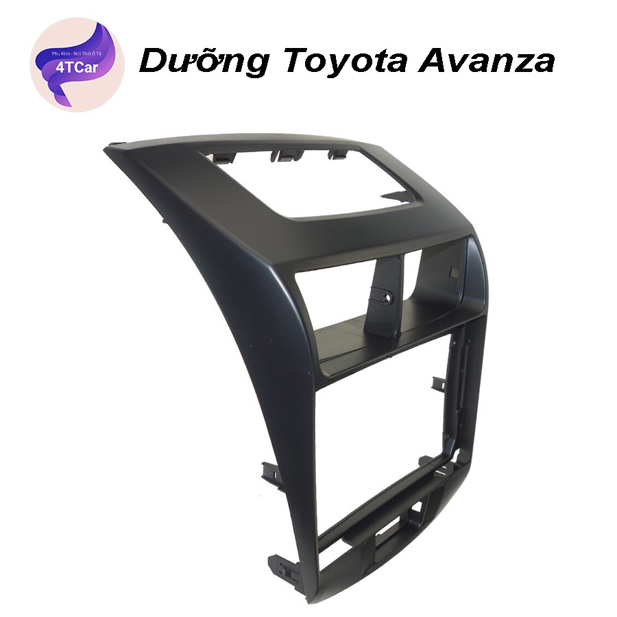 Mặt dưỡng Toyota Avanza 2010-2018 (9 inch)